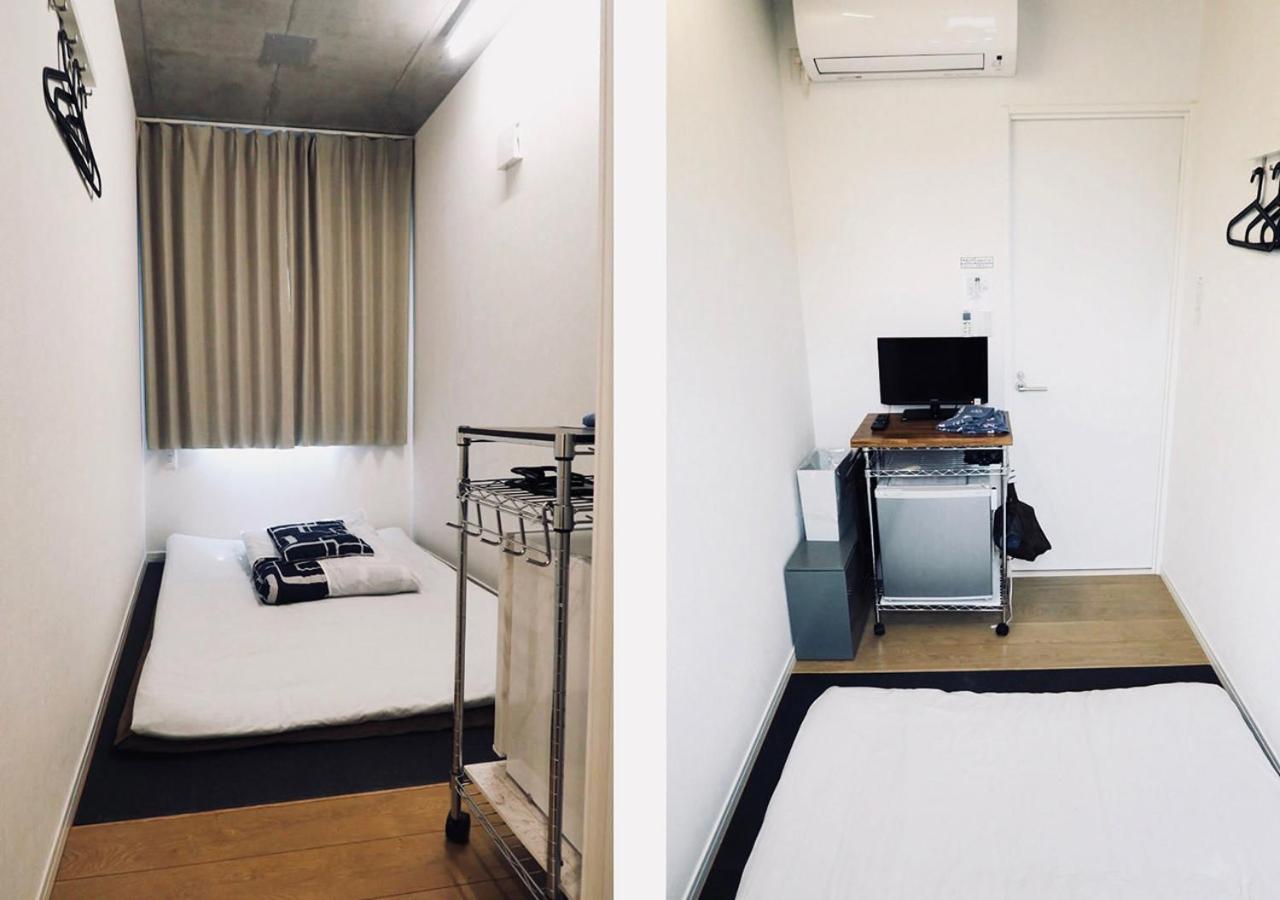 Kangaroo Hotel Side B Tokyo Dış mekan fotoğraf