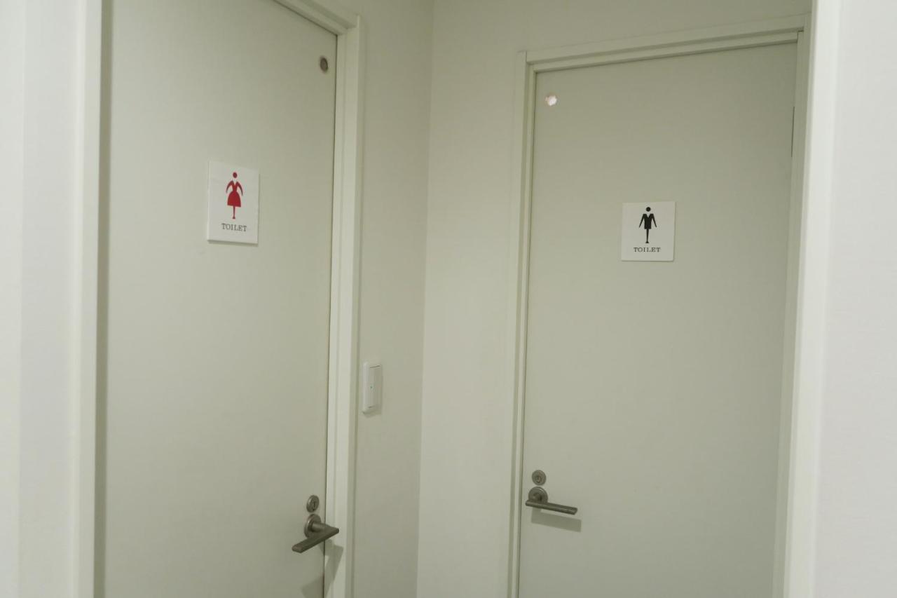 Kangaroo Hotel Side B Tokyo Dış mekan fotoğraf