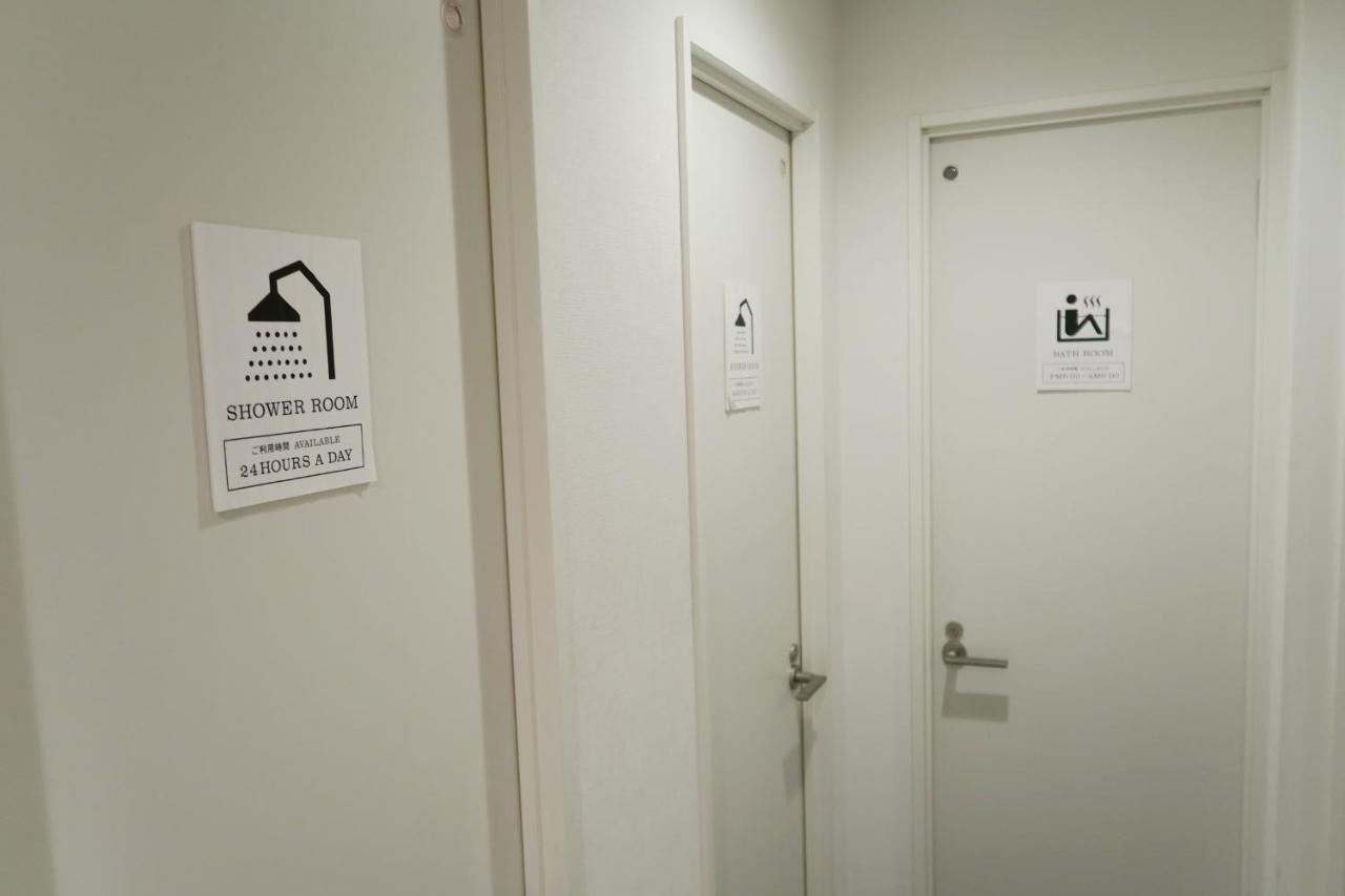 Kangaroo Hotel Side B Tokyo Dış mekan fotoğraf