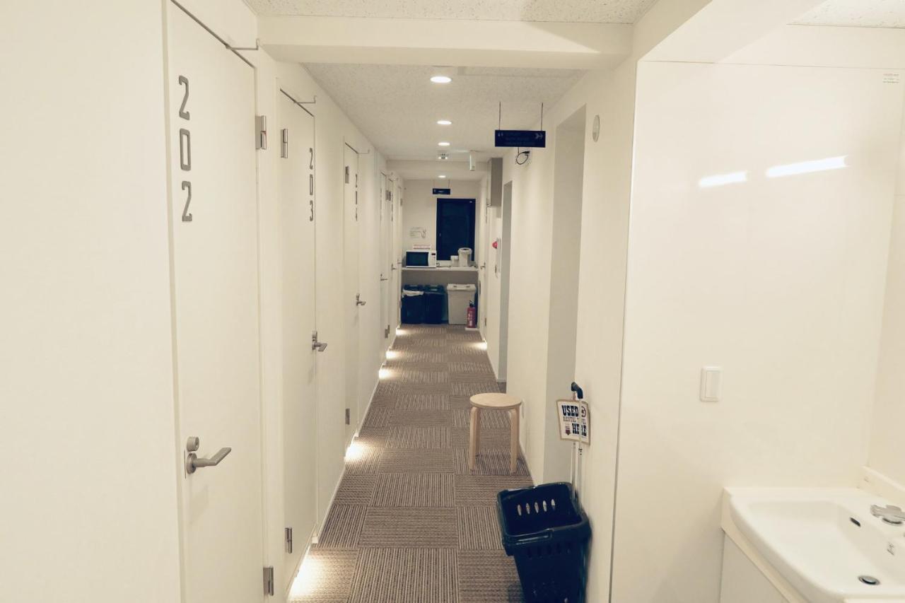 Kangaroo Hotel Side B Tokyo Dış mekan fotoğraf