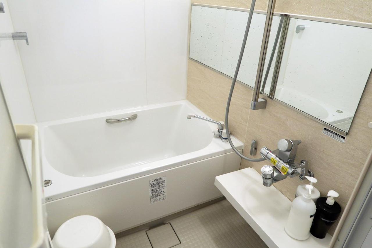 Kangaroo Hotel Side B Tokyo Dış mekan fotoğraf